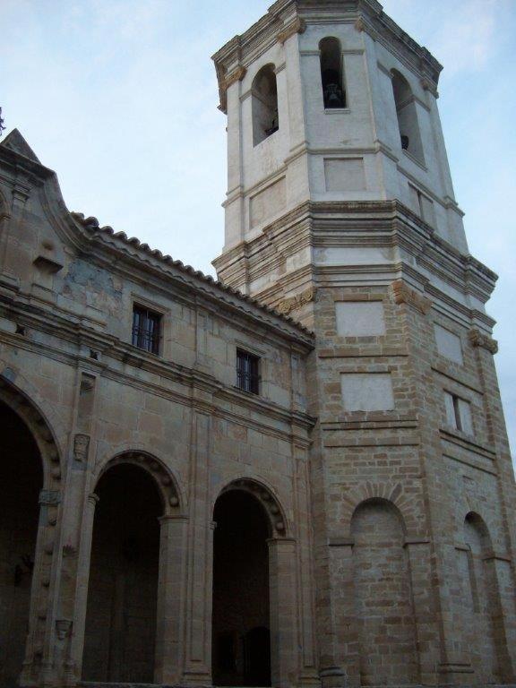 Apartamentos La Catedral Roda de Isábena Exterior foto